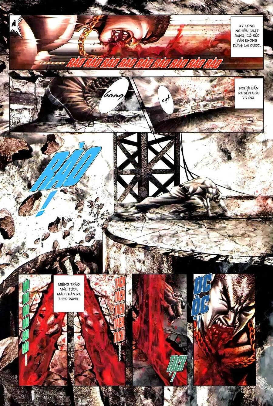 Hỏa Vũ Diệu Dương Chapter 488 - 14