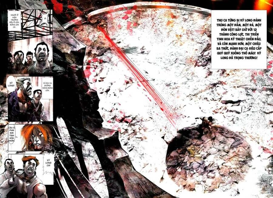 Hỏa Vũ Diệu Dương Chapter 488 - 15