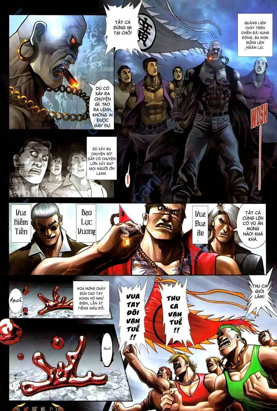 Hỏa Vũ Diệu Dương Chapter 488 - 16