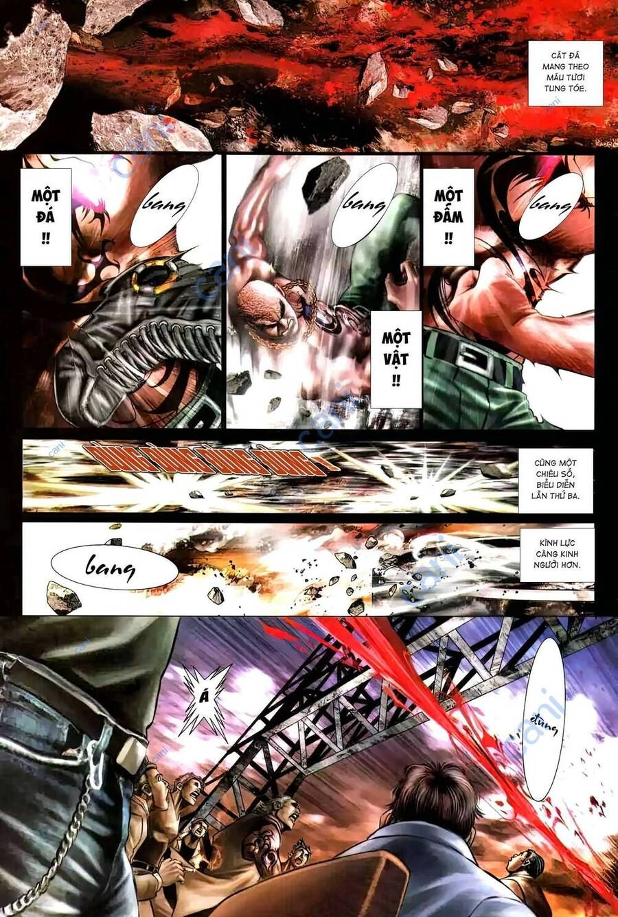 Hỏa Vũ Diệu Dương Chapter 488 - 21