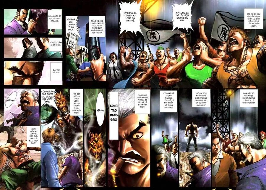 Hỏa Vũ Diệu Dương Chapter 488 - 24