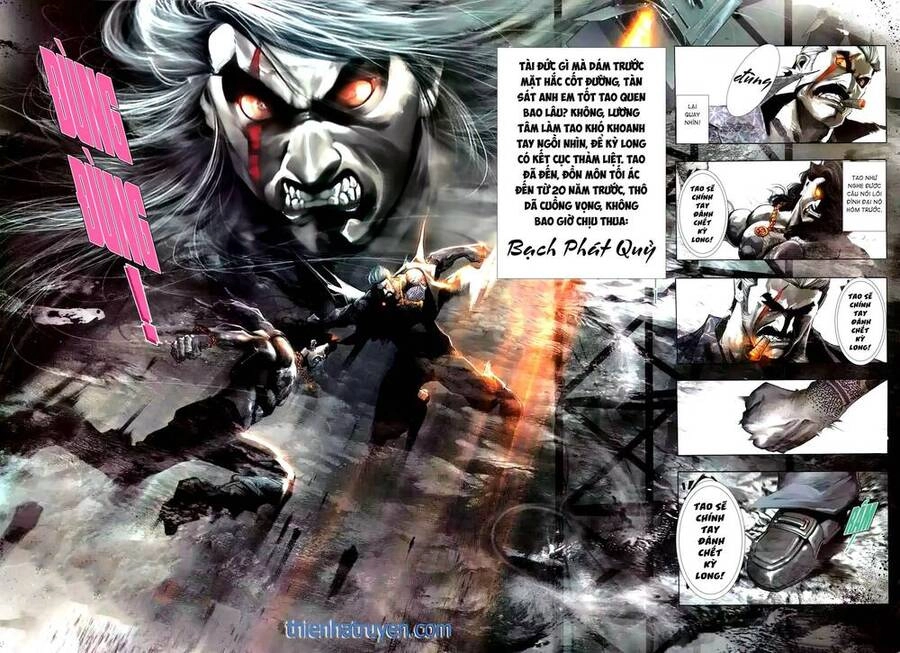 Hỏa Vũ Diệu Dương Chapter 488 - 25