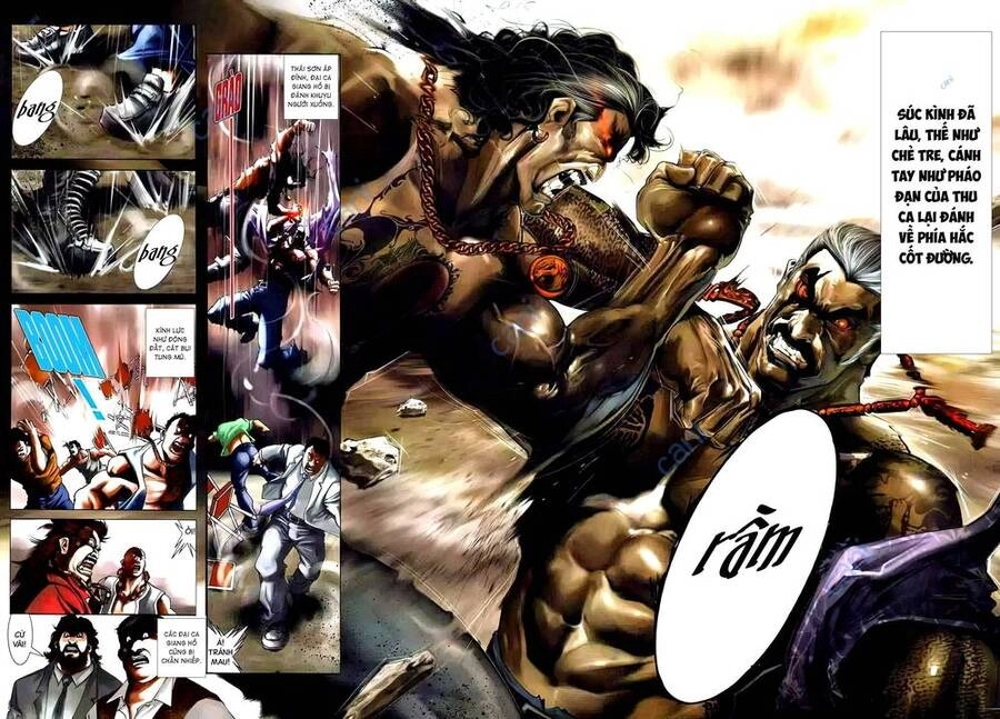 Hỏa Vũ Diệu Dương Chapter 489 - 5