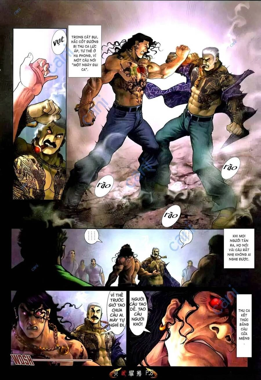 Hỏa Vũ Diệu Dương Chapter 489 - 6