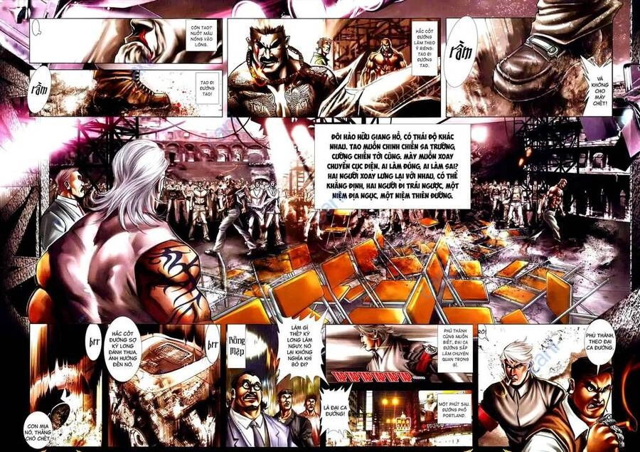 Hỏa Vũ Diệu Dương Chapter 489 - 10
