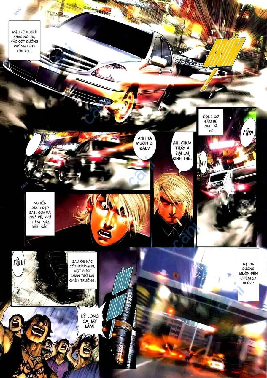 Hỏa Vũ Diệu Dương Chapter 489 - 11