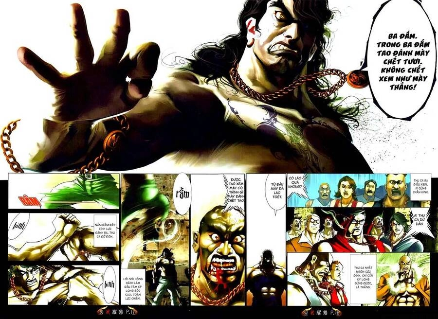 Hỏa Vũ Diệu Dương Chapter 489 - 13