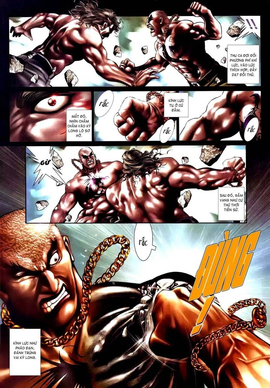 Hỏa Vũ Diệu Dương Chapter 489 - 15