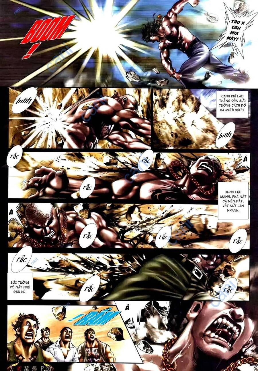 Hỏa Vũ Diệu Dương Chapter 489 - 16