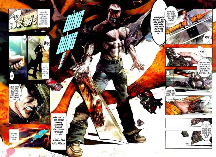 Hỏa Vũ Diệu Dương Chapter 489 - 18