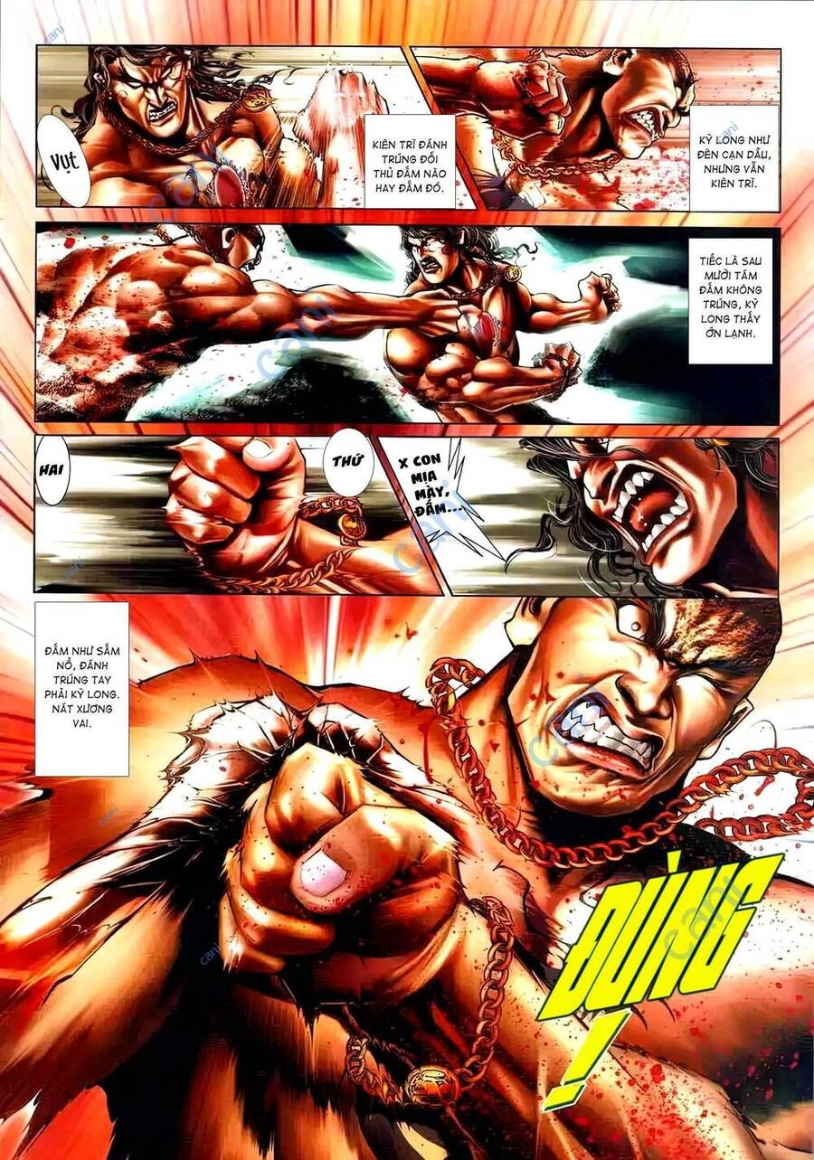 Hỏa Vũ Diệu Dương Chapter 489 - 21