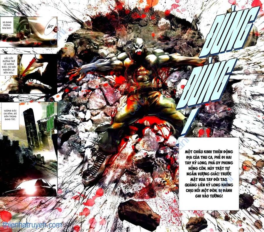 Hỏa Vũ Diệu Dương Chapter 489 - 23