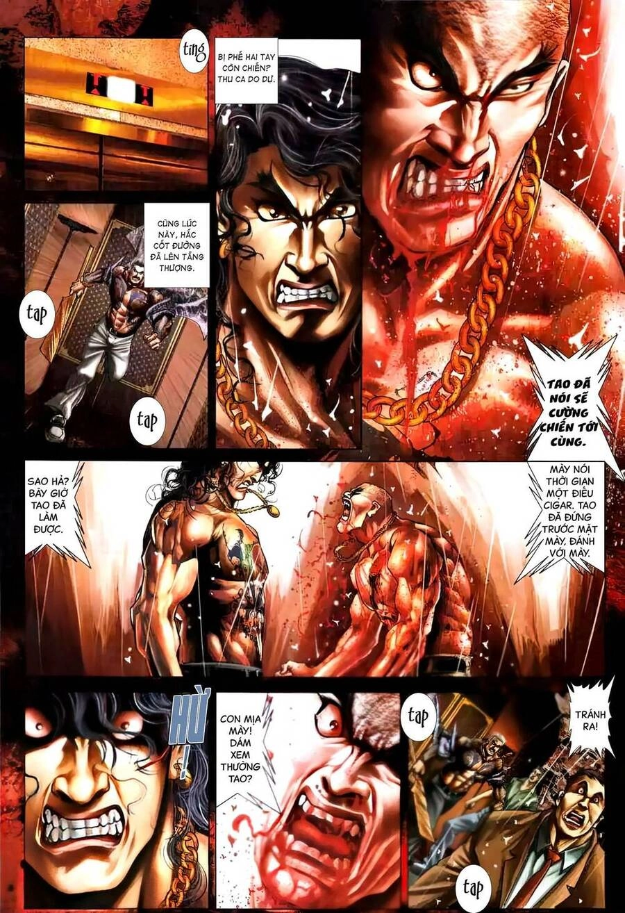 Hỏa Vũ Diệu Dương Chapter 490 - 20