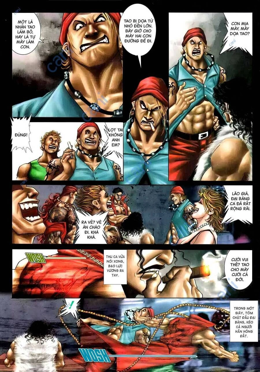 Hỏa Vũ Diệu Dương Chapter 493 - 10