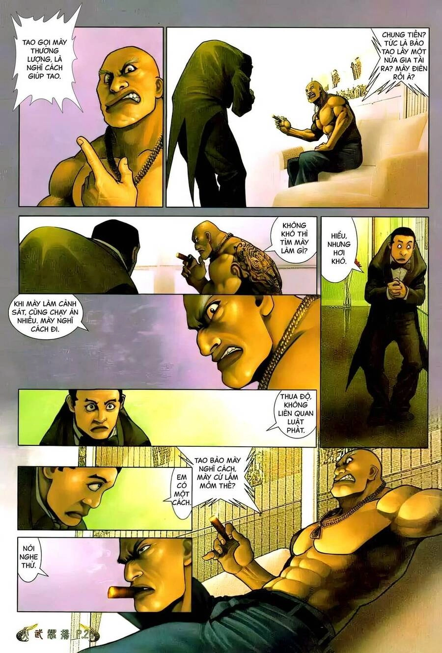 Hỏa Vũ Diệu Dương Chapter 493 - 18