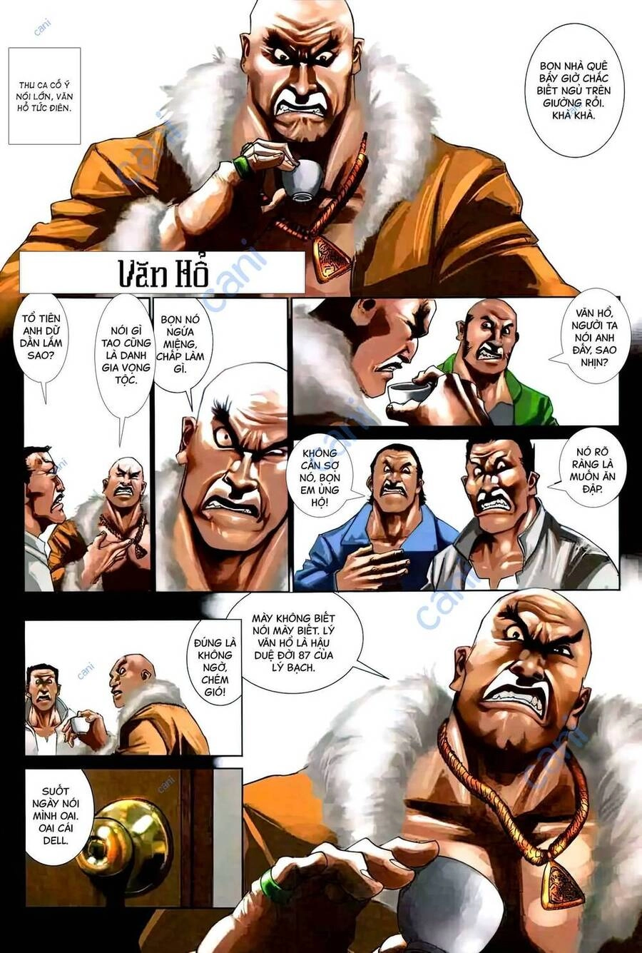 Hỏa Vũ Diệu Dương Chapter 495 - 7