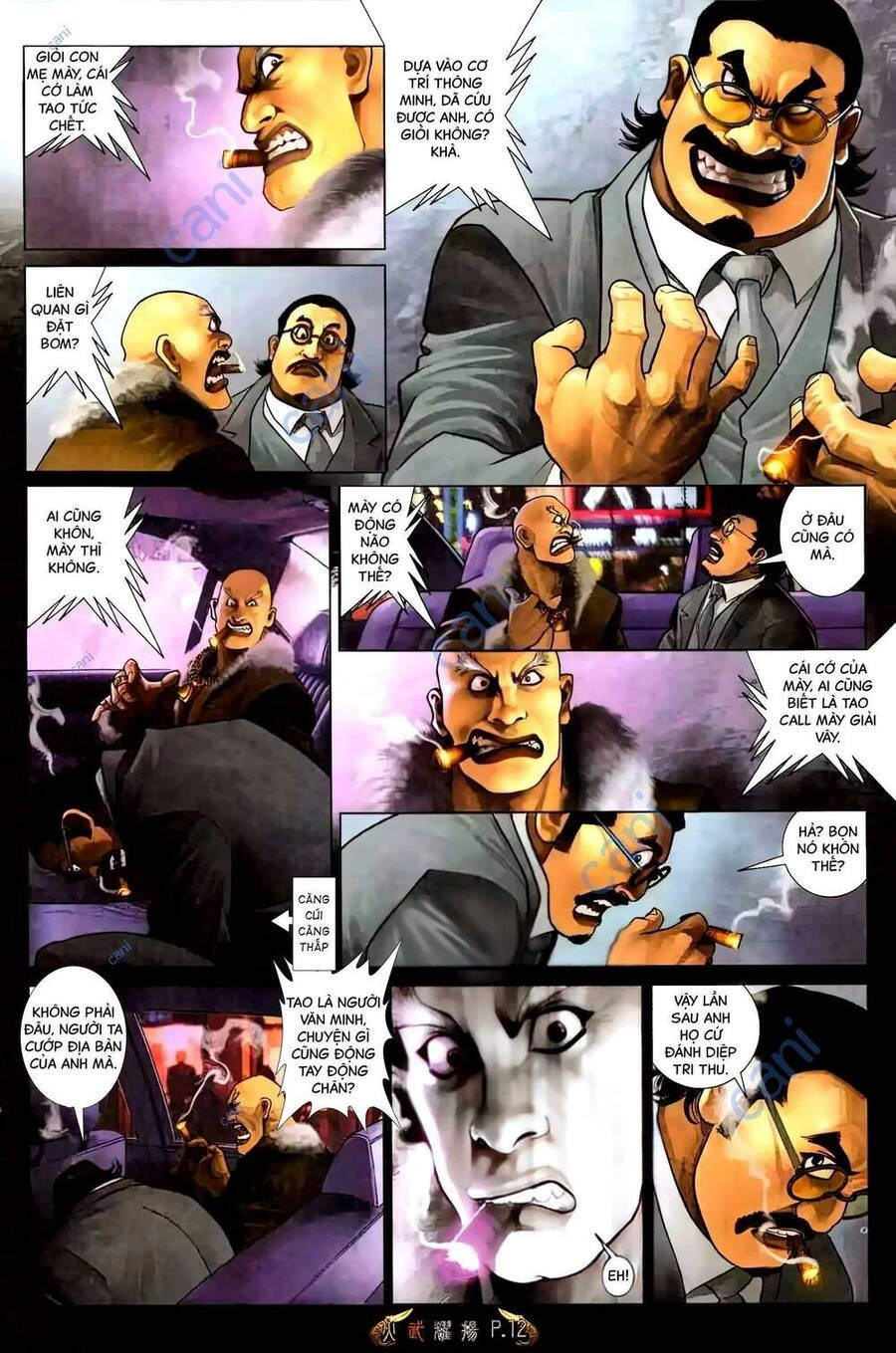 Hỏa Vũ Diệu Dương Chapter 495 - 11