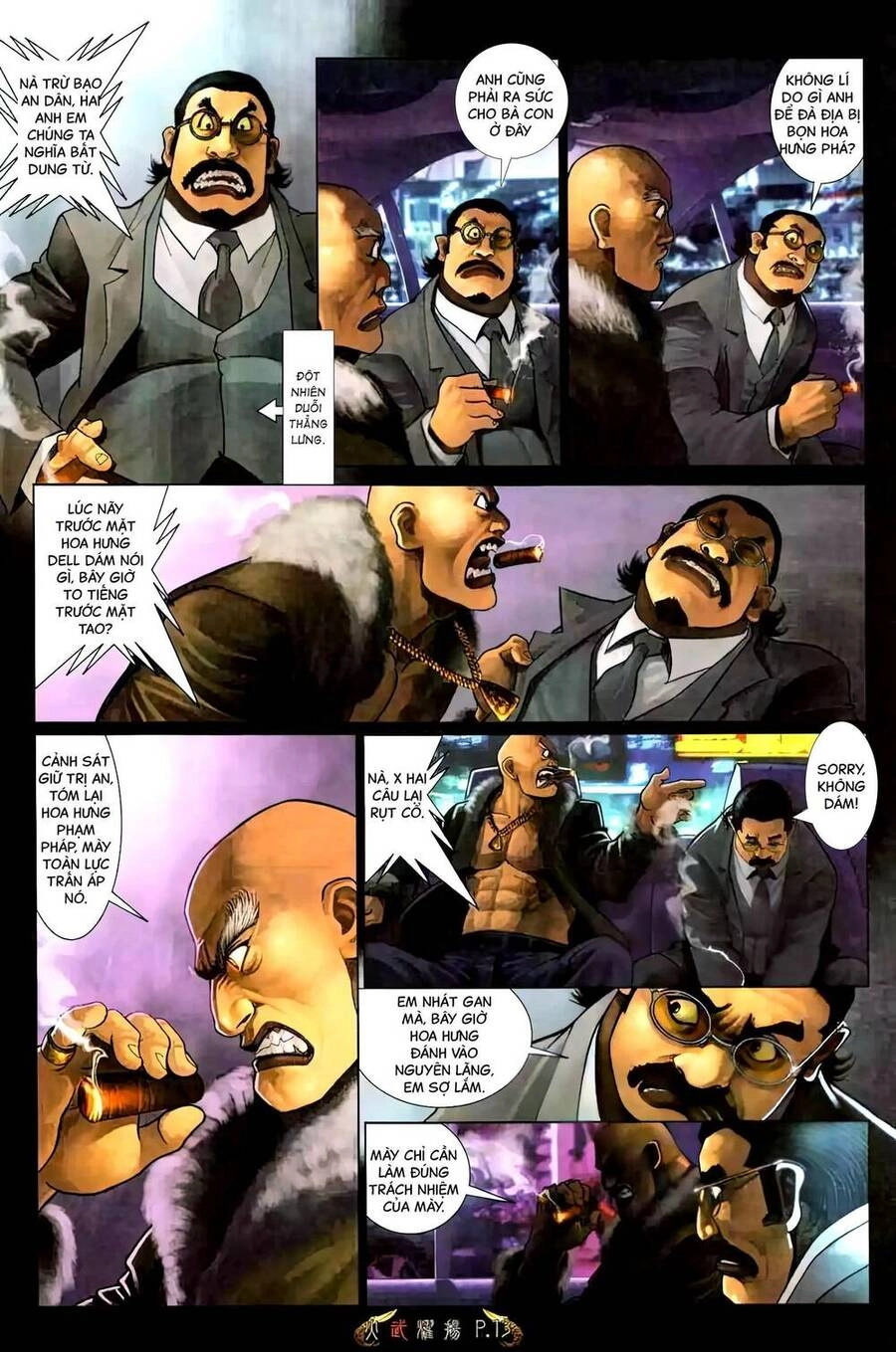 Hỏa Vũ Diệu Dương Chapter 495 - 12