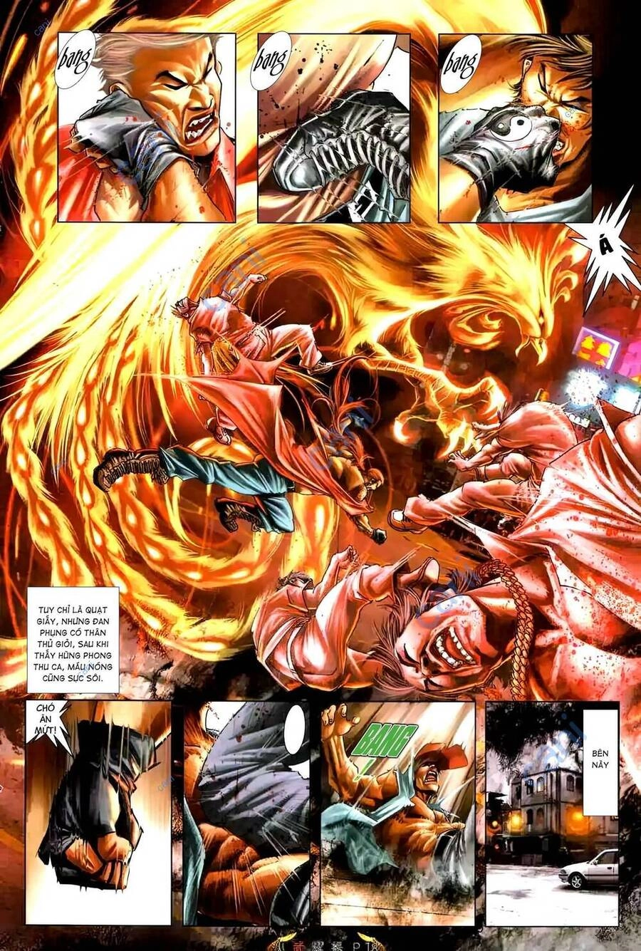 Hỏa Vũ Diệu Dương Chapter 495 - 17