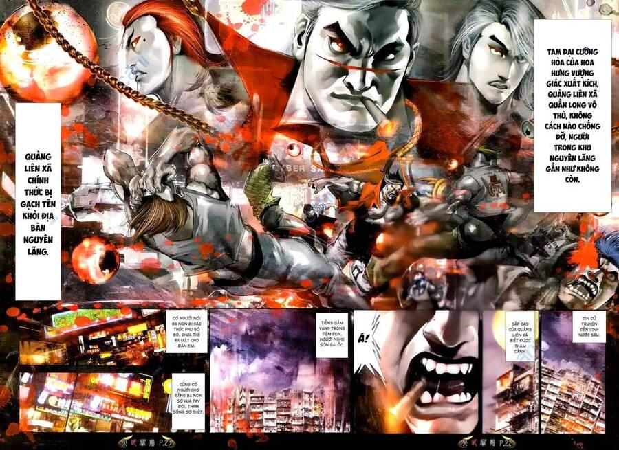 Hỏa Vũ Diệu Dương Chapter 495 - 21