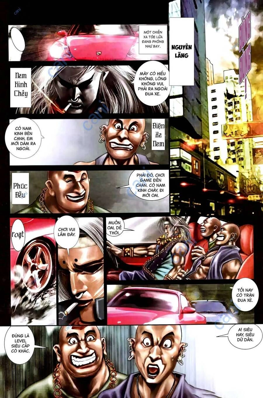 Hỏa Vũ Diệu Dương Chapter 495 - 22