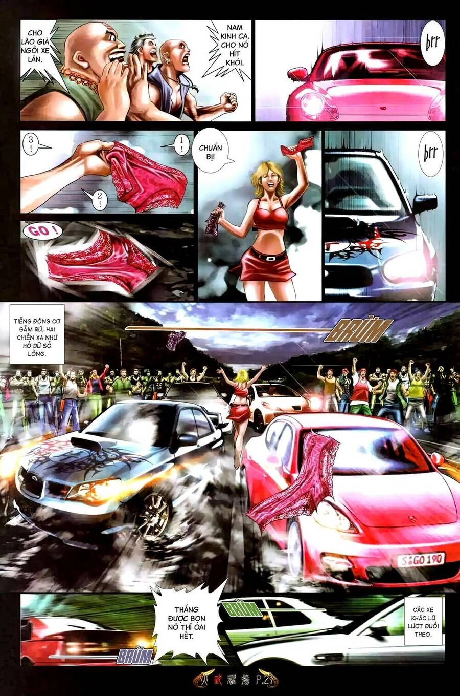 Hỏa Vũ Diệu Dương Chapter 495 - 25