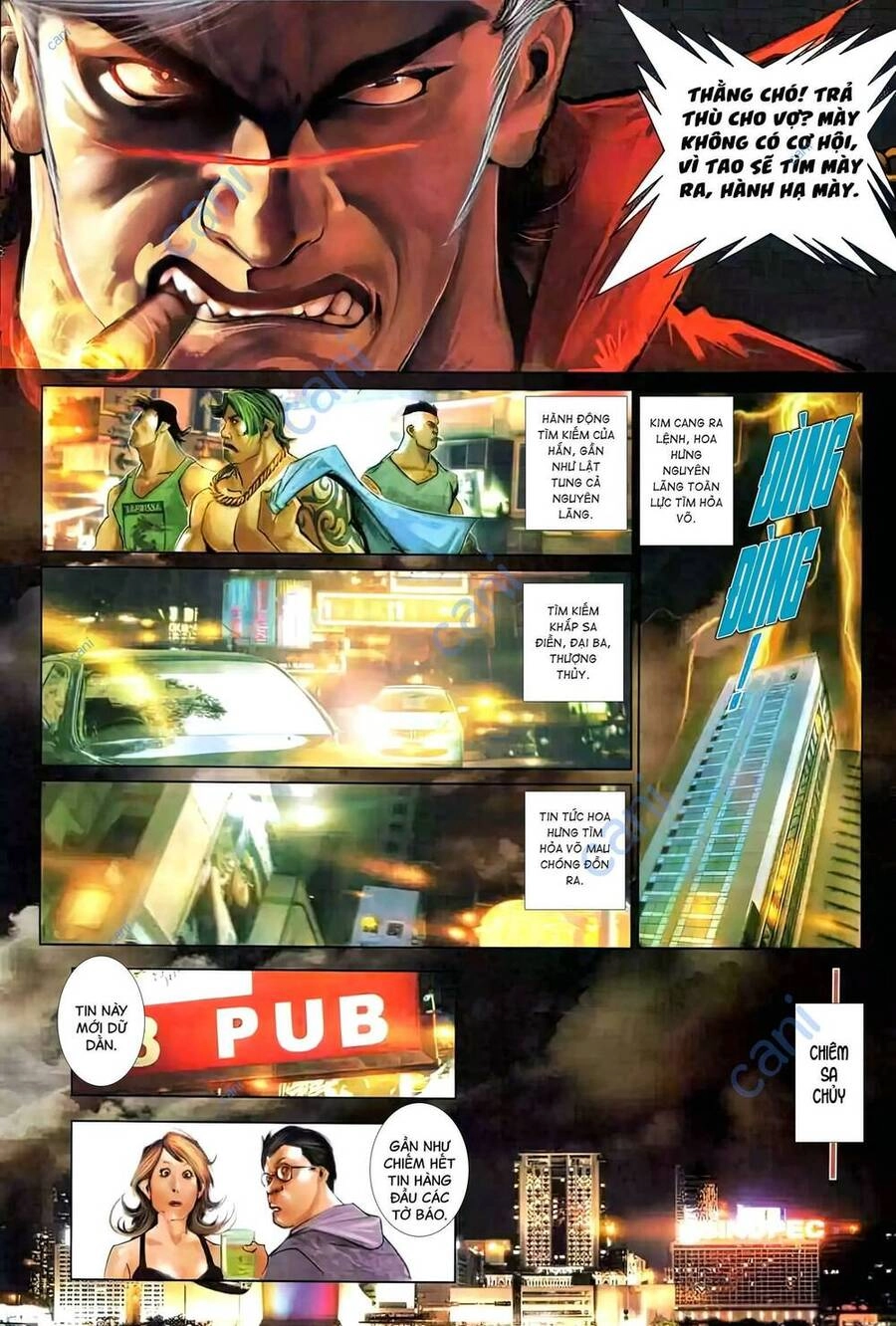 Hỏa Vũ Diệu Dương Chapter 497 - 22