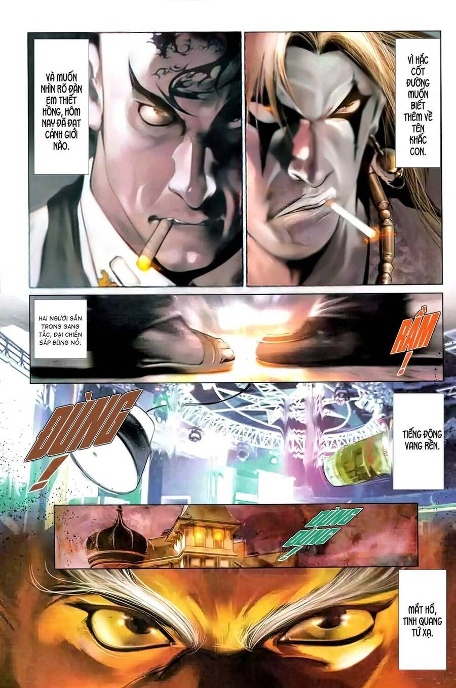 Hỏa Vũ Diệu Dương Chapter 497 - 27