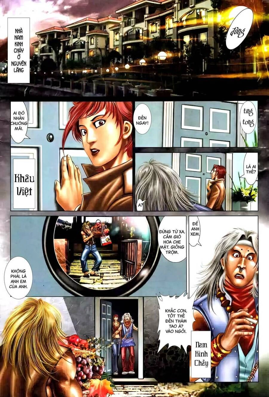 Hỏa Vũ Diệu Dương Chapter 498 - 15