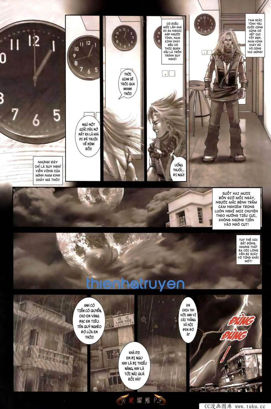 Hỏa Vũ Diệu Dương Chapter 500 - 8