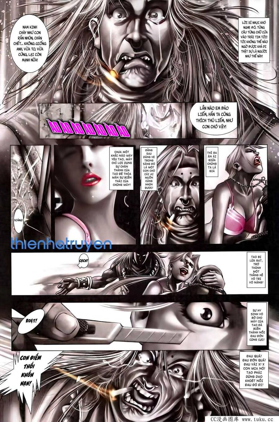 Hỏa Vũ Diệu Dương Chapter 500 - 12