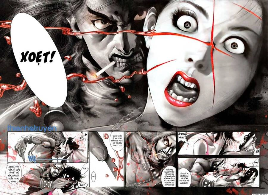 Hỏa Vũ Diệu Dương Chapter 500 - 13