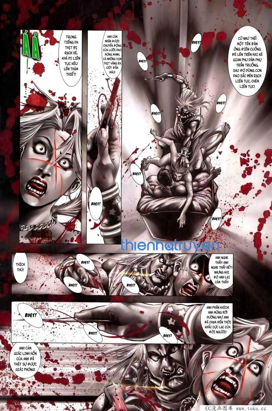 Hỏa Vũ Diệu Dương Chapter 500 - 14