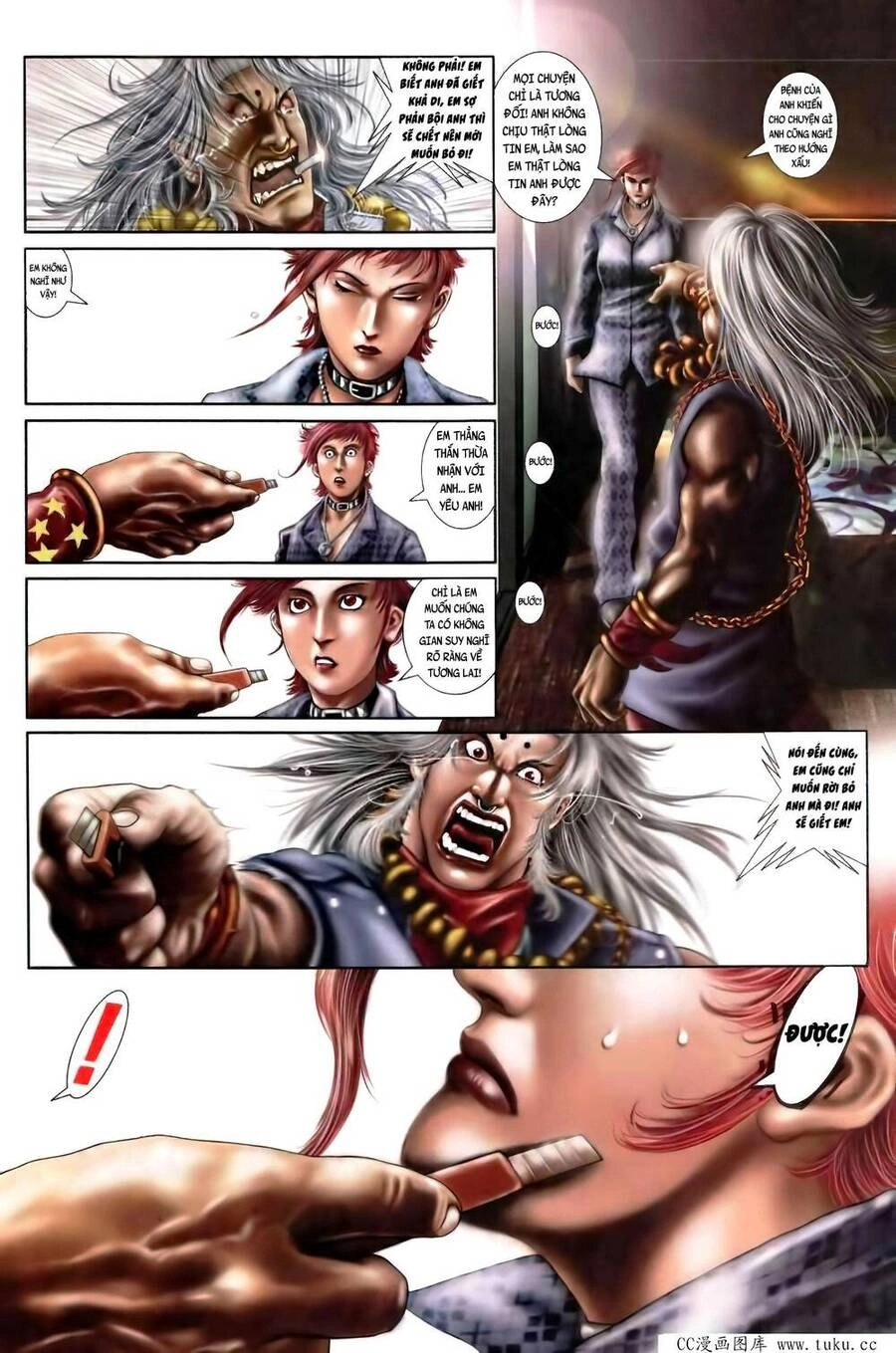 Hỏa Vũ Diệu Dương Chapter 500 - 18