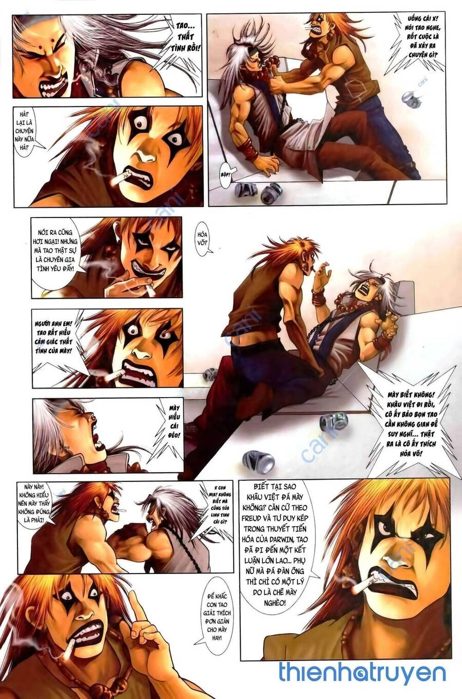 Hỏa Vũ Diệu Dương Chapter 500 - 22