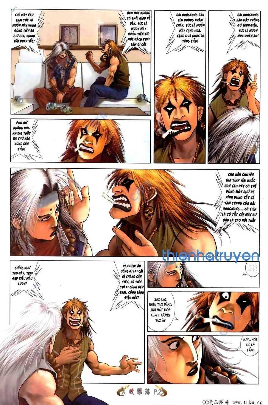 Hỏa Vũ Diệu Dương Chapter 500 - 23