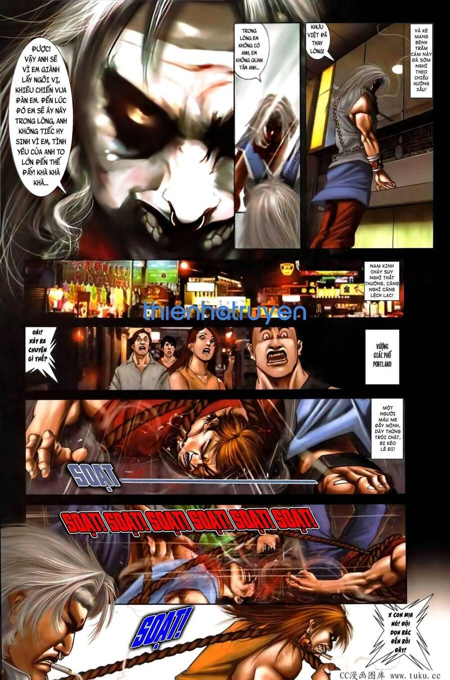 Hỏa Vũ Diệu Dương Chapter 500 - 25