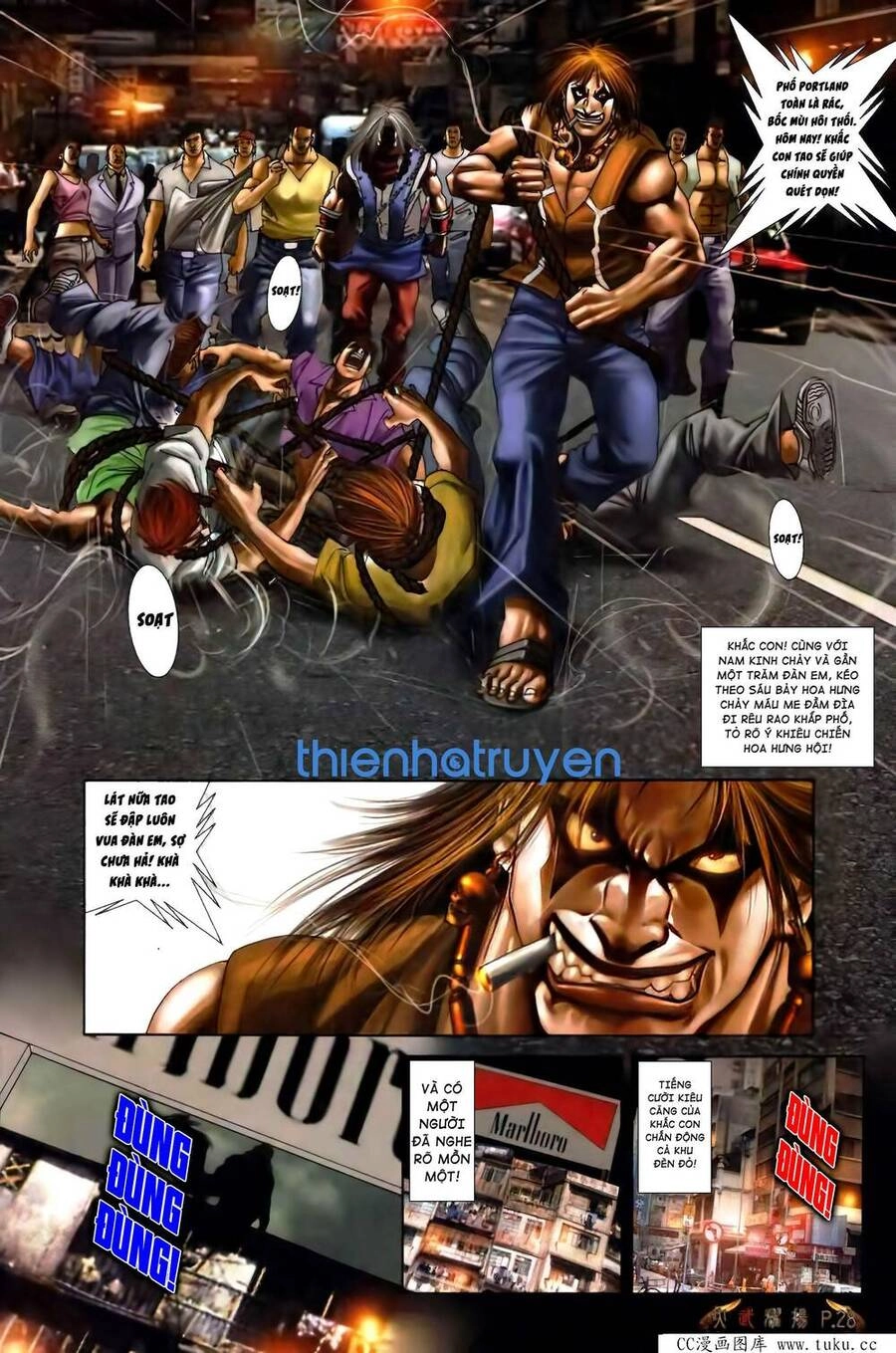 Hỏa Vũ Diệu Dương Chapter 500 - 26