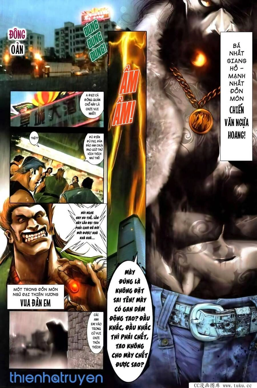 Hỏa Vũ Diệu Dương Chapter 500 - 27