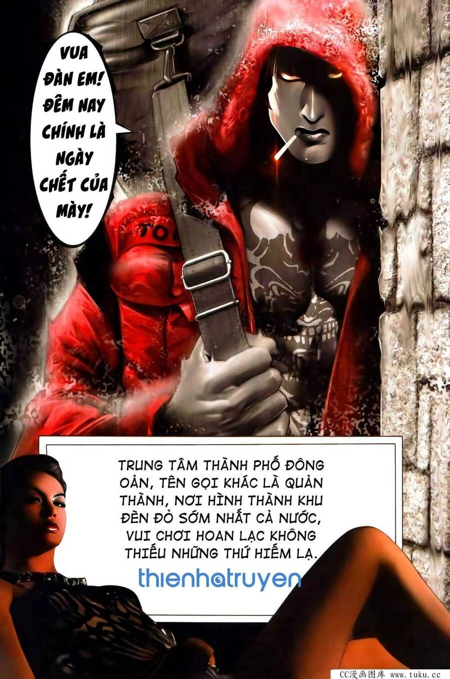 Hỏa Vũ Diệu Dương Chapter 500 - 28