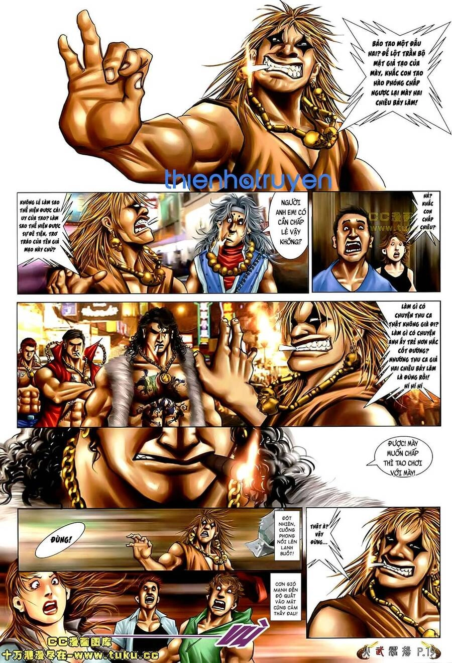 Hỏa Vũ Diệu Dương Chapter 501 - 15