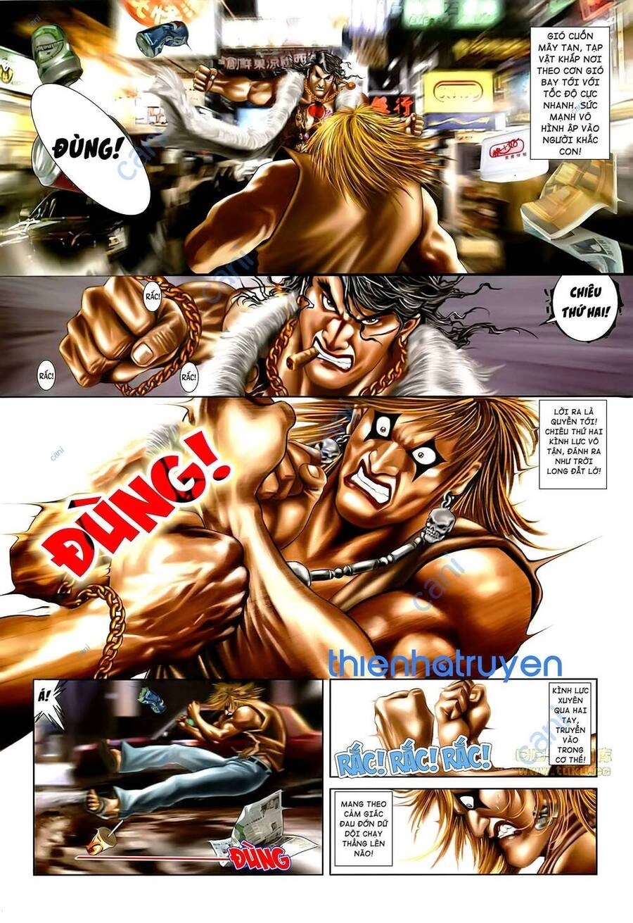 Hỏa Vũ Diệu Dương Chapter 501 - 17