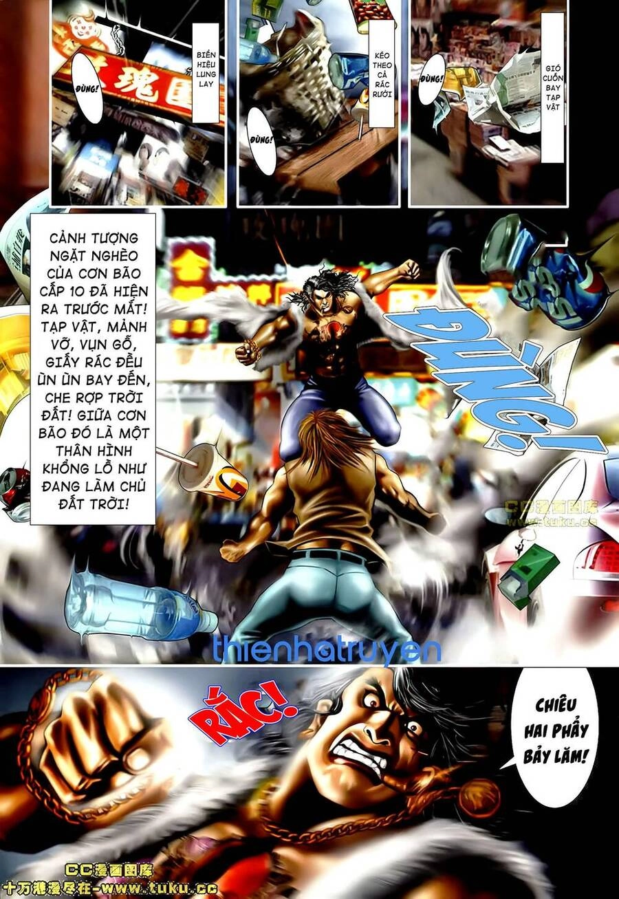 Hỏa Vũ Diệu Dương Chapter 501 - 19