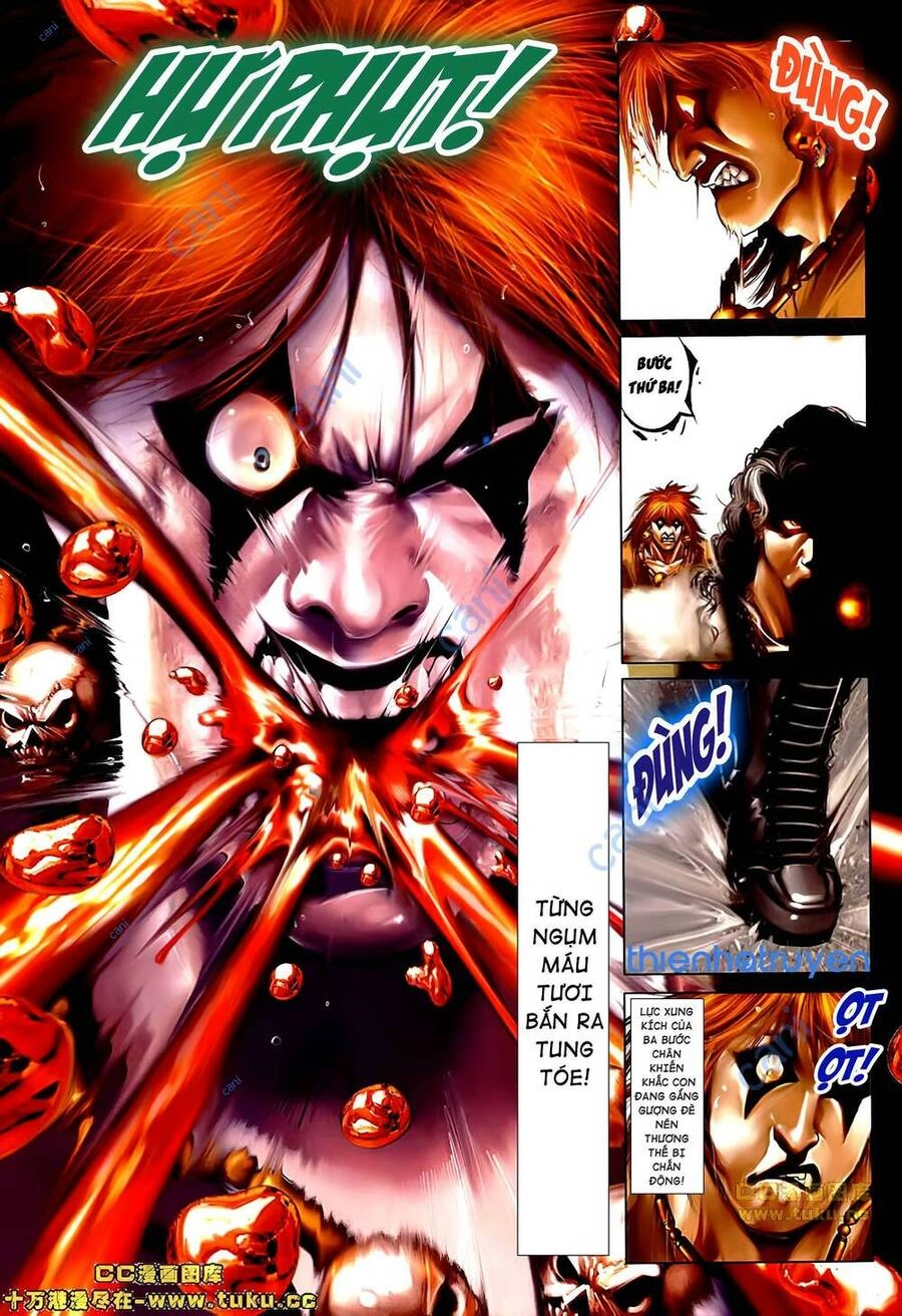 Hỏa Vũ Diệu Dương Chapter 501 - 22