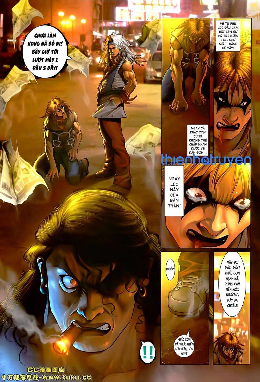 Hỏa Vũ Diệu Dương Chapter 502 - 9