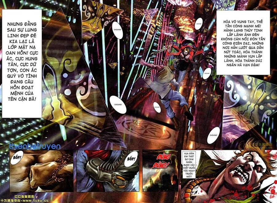 Hỏa Vũ Diệu Dương Chapter 503 - 25