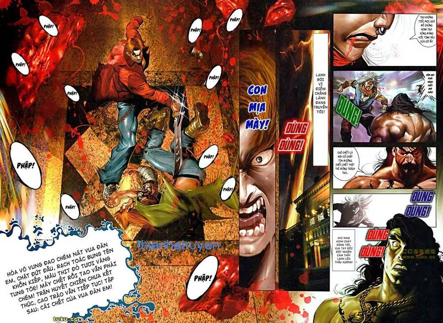 Hỏa Vũ Diệu Dương Chapter 504 - 24