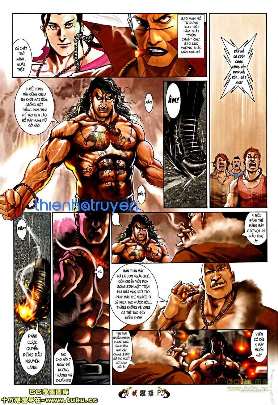 Hỏa Vũ Diệu Dương Chapter 506 - 4