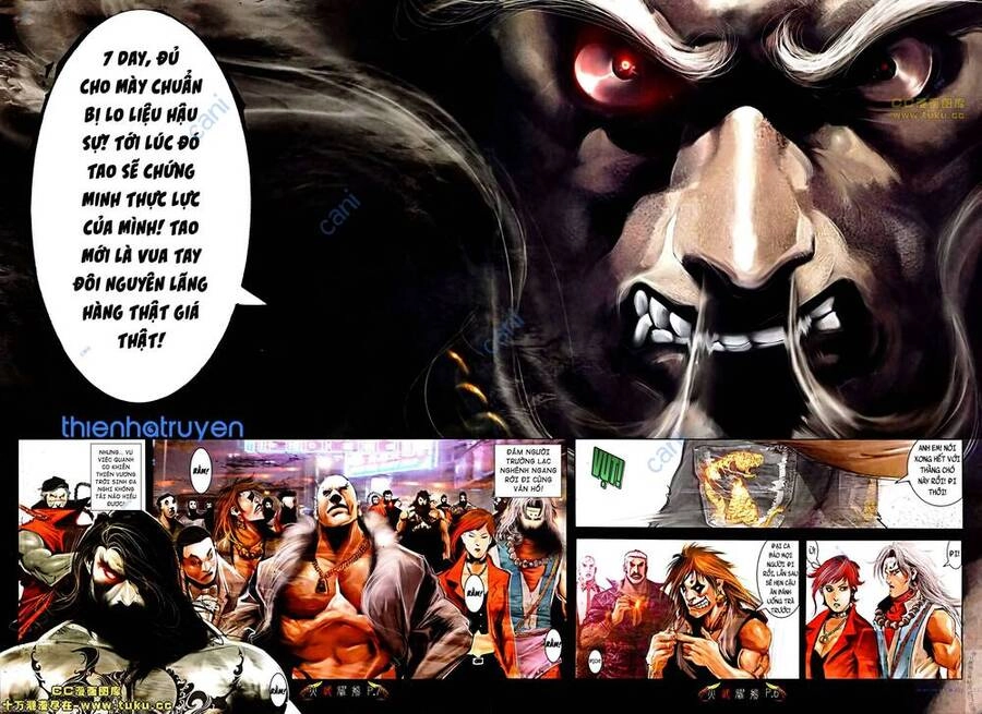 Hỏa Vũ Diệu Dương Chapter 506 - 5