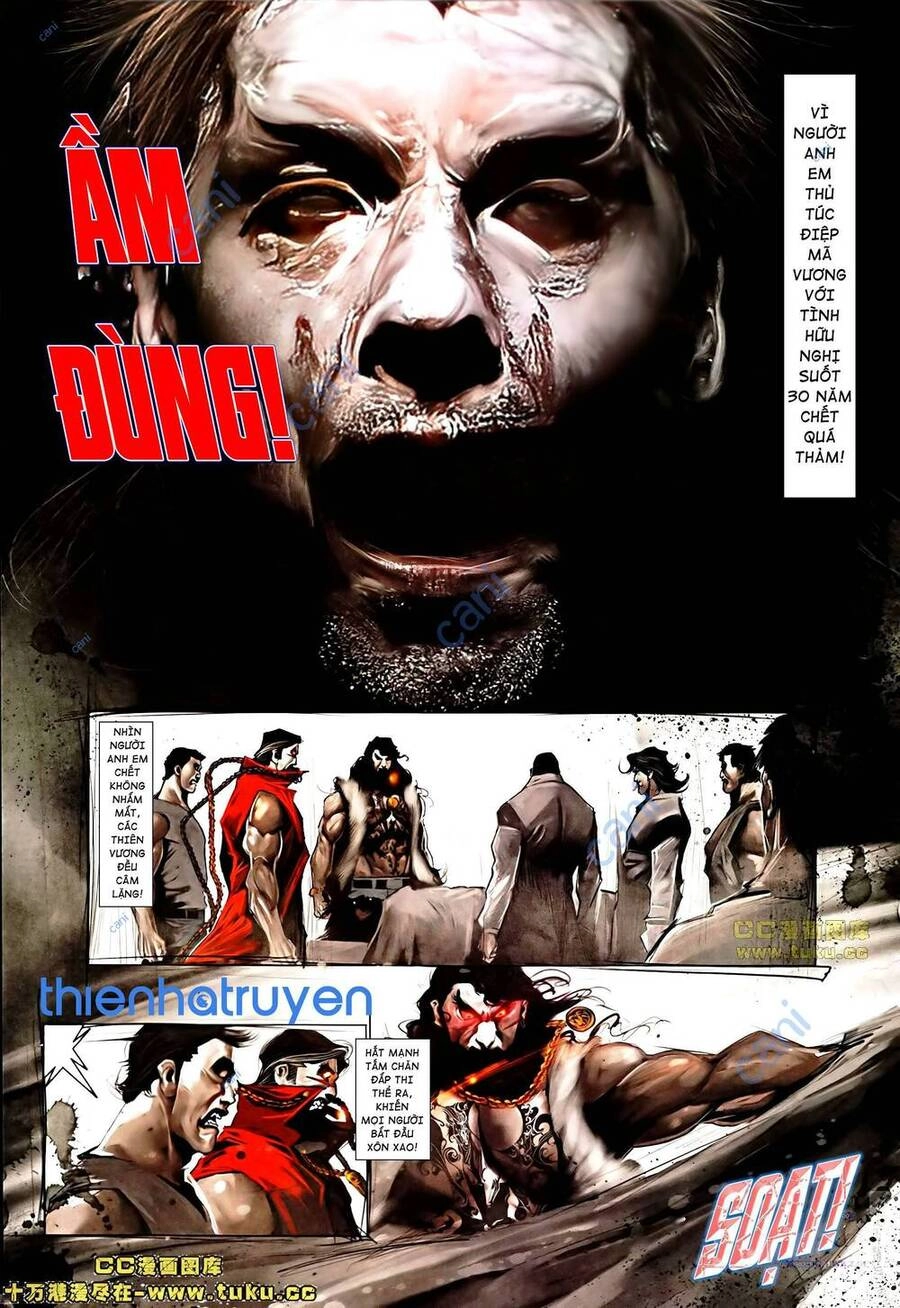 Hỏa Vũ Diệu Dương Chapter 506 - 7